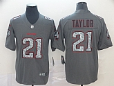 Nike Redskins 21 Sean Taylor Gray Camo Vapor Untouchable Limited Jersey,baseball caps,new era cap wholesale,wholesale hats
